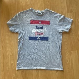 Dont mess with texas shirt